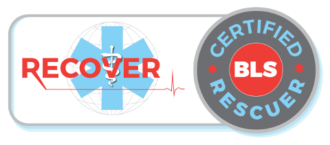 RECOVER Certified BLS Rescuer